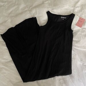 Quince midi tank dress